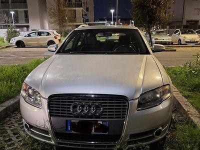 Usata Audi A4 S-Line 116 CV (85 kW) 2006 Grigio Station wagon