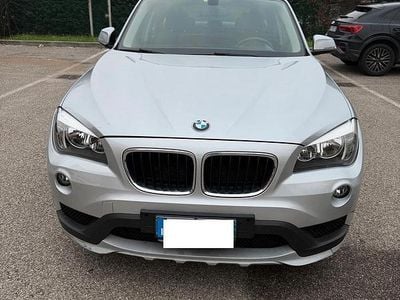 Usata BMW X1 Efficient Dynamics 143 CV (105 kW) 2014 Grigio SUV