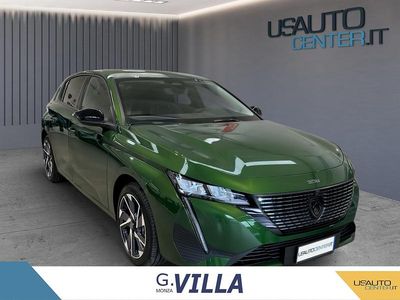 Usata Peugeot 308 Allure 2025 Nero Berlina