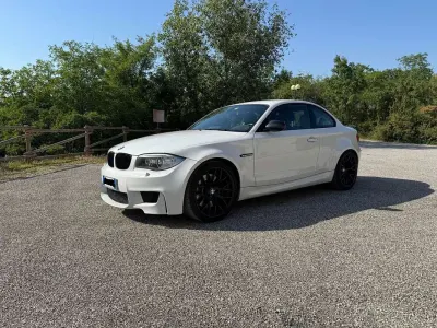 Usata BMW M1 340 CV (250 kW) 2011 Bianco Coupé