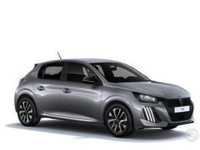 Nuova Peugeot 208 100 CV (73 kW) 2025 Utilitaria