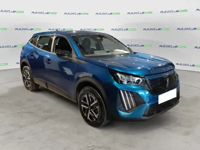 Nuova Peugeot 2008 Allure 100 CV (73 kW) 2026 Blu SUV