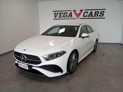 Mercedes A200