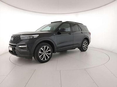 Usata Ford Explorer ST-Line 457 CV (336 kW) 2022 Nero SUV