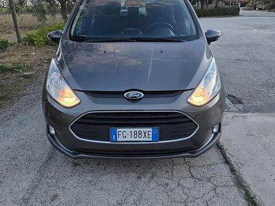 Usata Ford B-MAX Business Edition 75 CV (55 kW) 2017 Grigio Monovolume