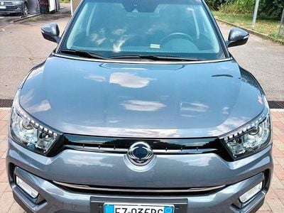 Begagnad SsangYong Tivoli