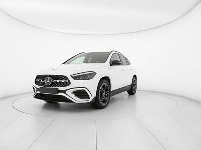 usata Mercedes GLA180 d amg line advanced plus auto