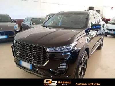Usata DR DR 6.0 150 CV (110 kW) 2024 Nero SUV