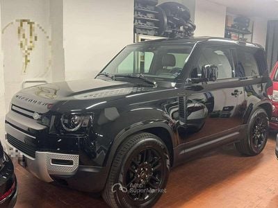 Usata Land Rover Defender SE 200 CV (147 kW) 2023 Nero SUV