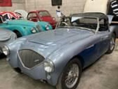 Usata Austin Healey 100 90 CV (66 kW) 1954 Blu Cabrio
