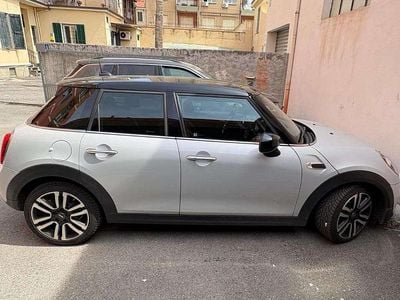 Usata Mini Cooper Business 136 CV (100 kW) 2020 Bianco Utilitaria