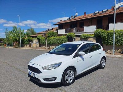 usata Ford Focus SW 1.5 tdci Titanium s&s 120cv powershift