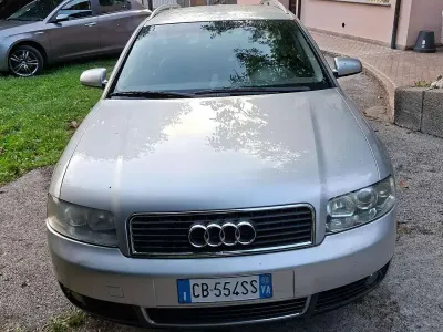 Usata Audi A4