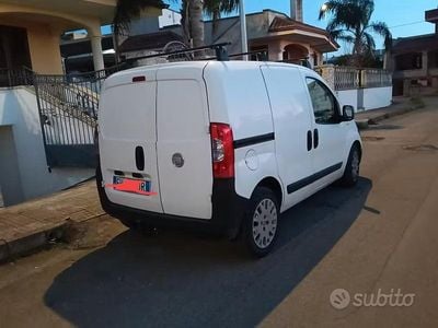 Usata Fiat Fiorino 75 CV (55 kW) 2011 Monovolume