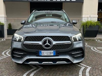 Usata Mercedes GLE300 Premium 245 CV (180 kW) 2020 Grigio SUV