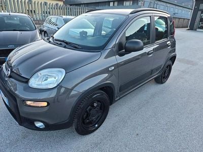 Fiat Panda 4x4