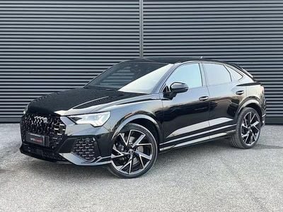 Usata Audi Q3 Comfort 400 CV (294 kW) 2023 Nero SUV