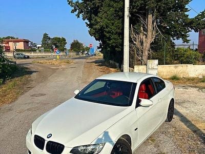 Usata BMW 320 M Sport 2009 Bianco Coupé