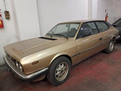 Usata Lancia Beta 115 CV (84 kW) 1981 Oro Berlina