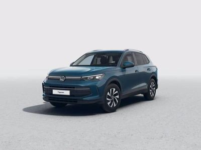 Nuova VW Tiguan Edition 150 CV (110 kW) 2026 Nightshade blue metallizzato SUV