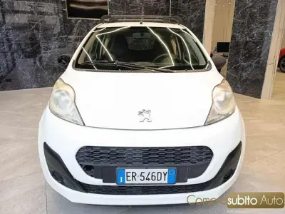 Usata Peugeot 107