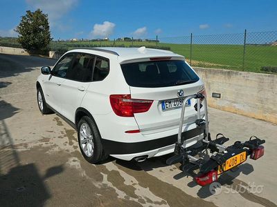 Usata BMW X3 184 CV (135 kW) 2012 SUV