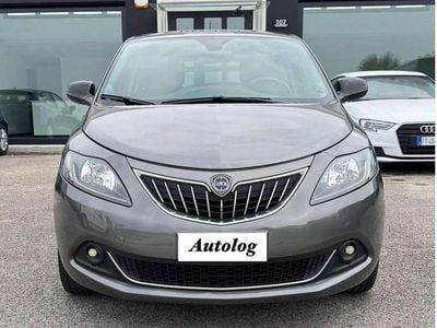 Usata Lancia Ypsilon S 69 CV (50 kW) 2022 Grigio Utilitaria