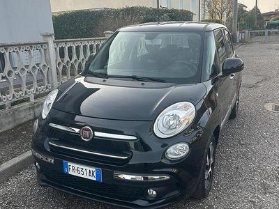 Usata Fiat 500L 95 CV (69 kW) 2018 Monovolume
