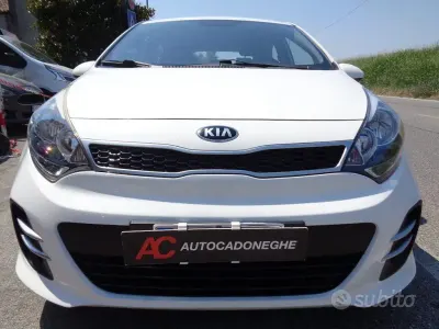 Usata Kia Rio