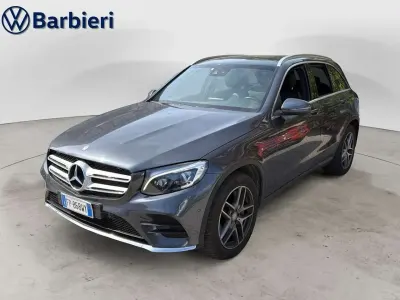 Usata Mercedes GLC220 Premium 170 CV (125 kW) 2017 Other SUV