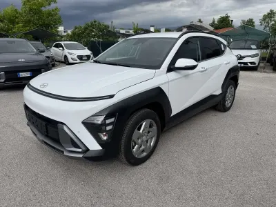 Nuova Hyundai Kona 116 CV (85 kW) 2026 Bianco SUV