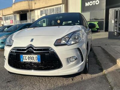 usata DS Automobiles DS3 DS 3 1.4 VTi 95 CMP-5 Chic