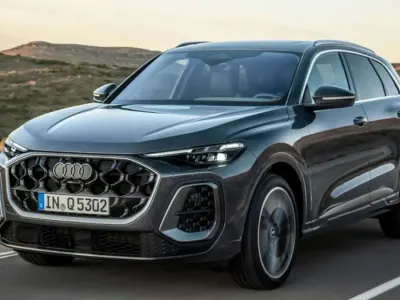 Usata Audi Q5 Business 204 CV (150 kW) 2024 Argento SUV