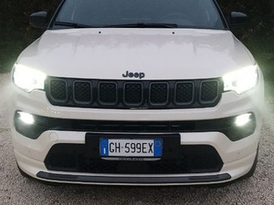 Occasion Jeep Compass 240 ch (176 kW) 2022 Blanc SUV