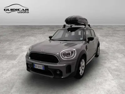 Usata Mini Cooper Countryman Essential 136 CV (100 kW) 2020 Grigio SUV