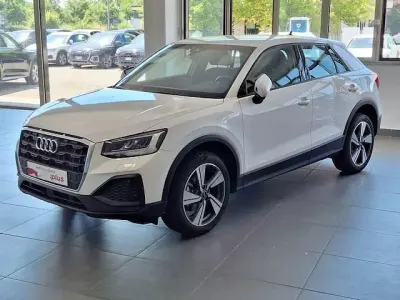 Usata Audi Q2 Admired 150 CV (110 kW) 2023 Bianco SUV