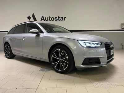 usata Audi A4 Avant 30 TDI S tronic Sport *virtual