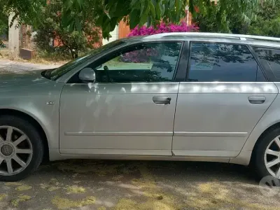 Usata Audi A4 140 CV (102 kW) 2005 Grigio Station wagon