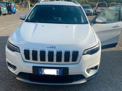 Second-hand Jeep Cherokee Limited 195 CP (143 kW) 2019 Alb SUV