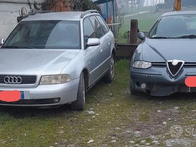 Usata Audi A4 S-Line 2003 Berlina