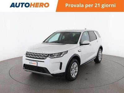 Bianco Usata 2019 Land Rover Discovery Sport S SUV | 21.699 € (Super prezzo)