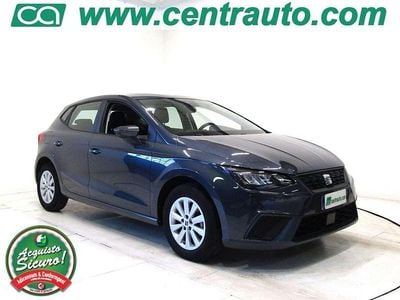 Usata Seat Ibiza Business 95 CV (69 kW) 2025 Grigio scuro Berlina