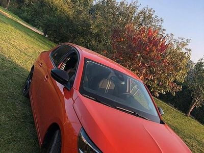 Arancione Usata 2022 Opel Corsa Design & Tech Berlina | 12.900 € (Buon prezzo)