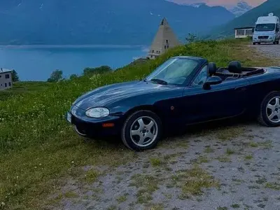 Usata Mazda MX5