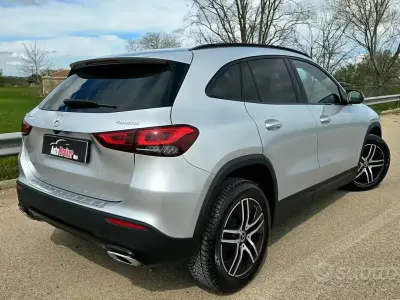 Usata Mercedes GLA220