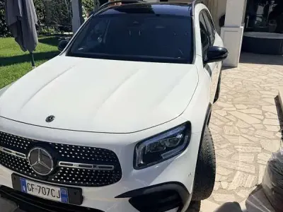 Usata Mercedes GLB180 116 CV (85 kW) 2021 SUV