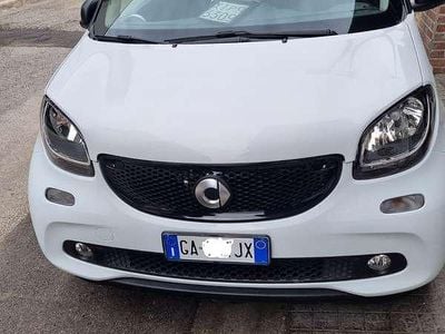 Usata Smart ForFour Pure 64 CV (47 kW) 2018 Utilitaria
