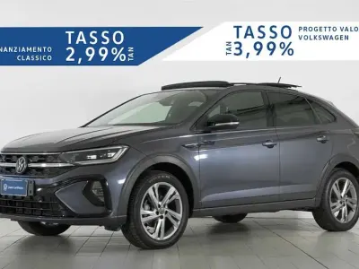 Usata VW Taigo R-line 110 CV (80 kW) 2023 Grigio SUV