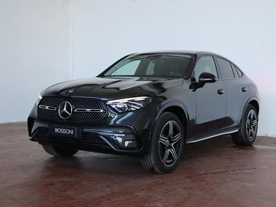 Nuova Mercedes GLC300 Advanced 333 CV (244 kW) 2026 Grigio Coupé