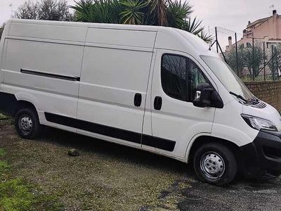 Usata Peugeot Boxer 131 CV (96 kW) 2018 Furgone